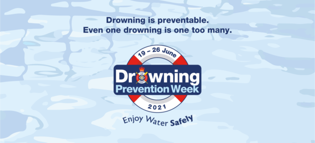 Drowning Prevention Week